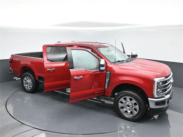 Photo of 2023 Red Metallic Ford F-250