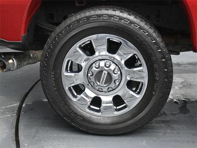 Photo of 2023 Red Metallic Ford F-250