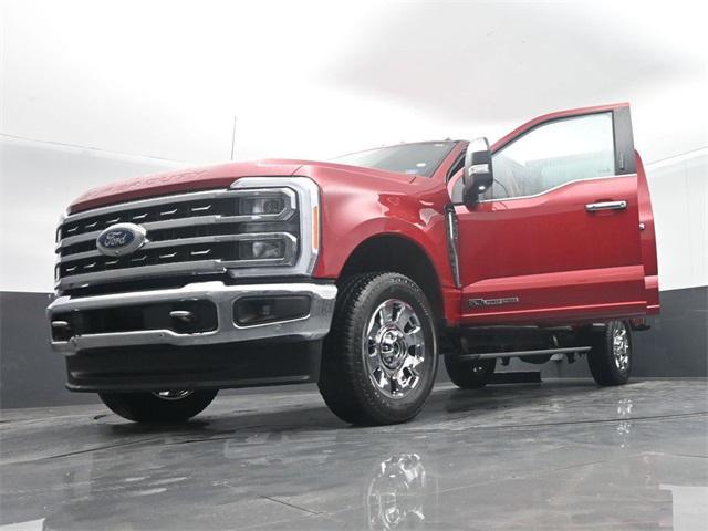 Photo of 2023 Red Metallic Ford F-250