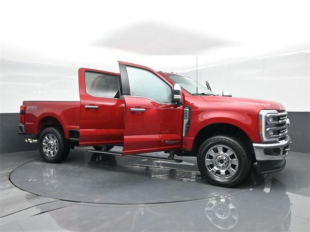 Photo of 2023 Red Metallic Ford F-250