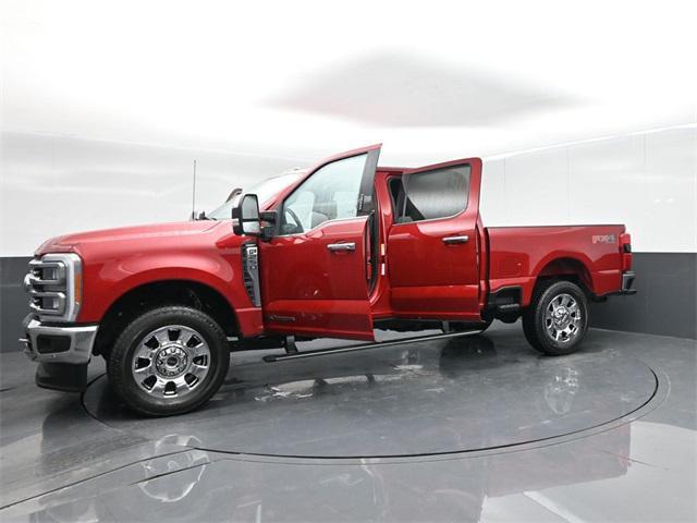 Photo of 2023 Red Metallic Ford F-250