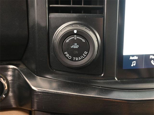 Photo of 2023 Red Metallic Ford F-250