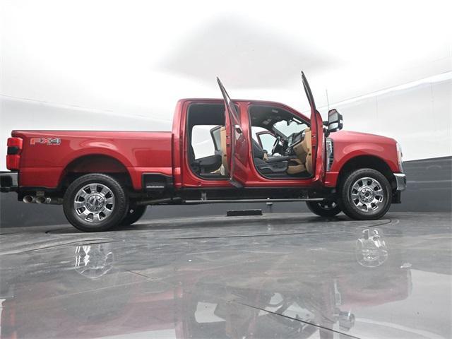 Photo of 2023 Red Metallic Ford F-250