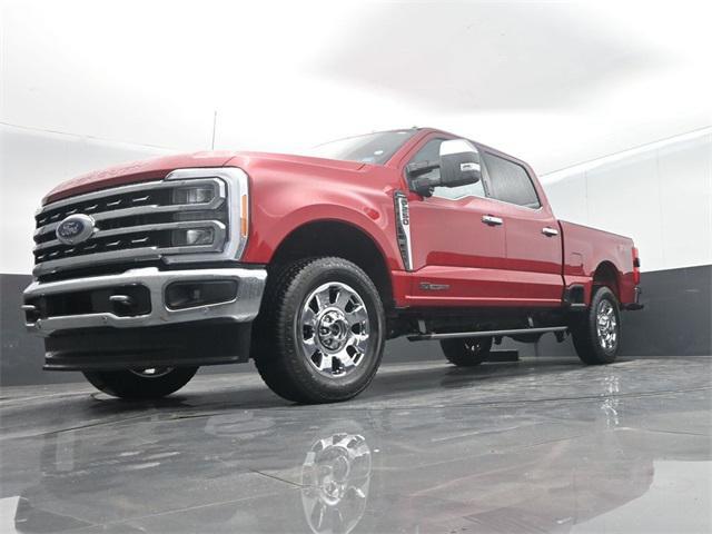 Photo of 2023 Red Metallic Ford F-250
