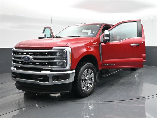Photo of 2023 Red Metallic Ford F-250