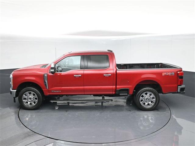 Photo of 2023 Red Metallic Ford F-250