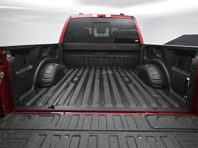 Photo of 2023 Red Metallic Ford F-250