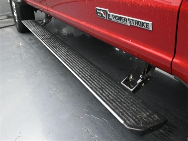 Photo of 2023 Red Metallic Ford F-250