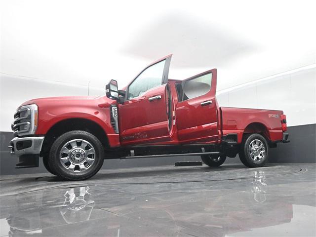 Photo of 2023 Red Metallic Ford F-250