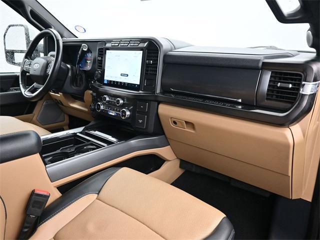 Photo of 2023 Red Metallic Ford F-250