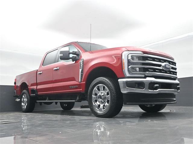 Photo of 2023 Red Metallic Ford F-250