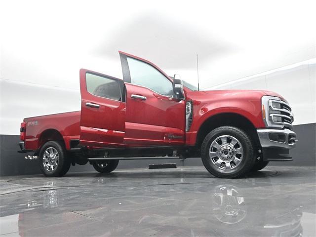 Photo of 2023 Red Metallic Ford F-250