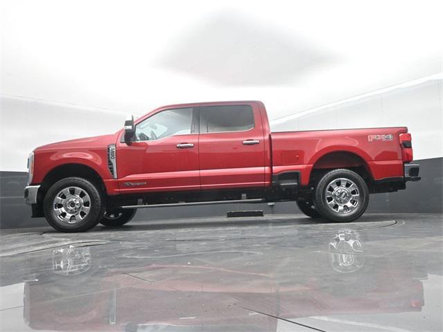 Photo of 2023 Red Metallic Ford F-250