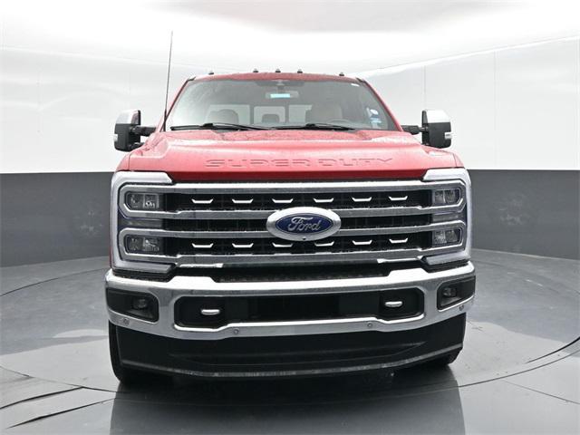 Photo of 2023 Red Metallic Ford F-250