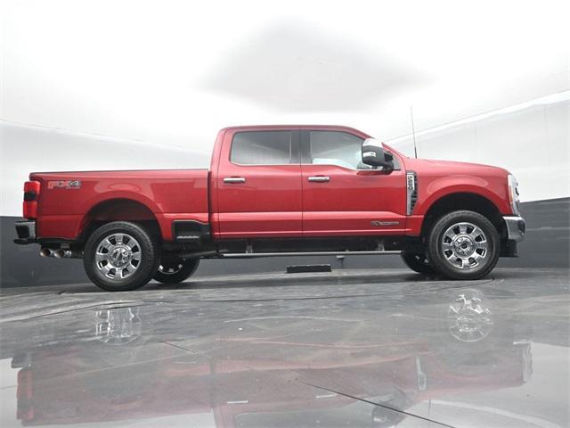 Photo of 2023 Red Metallic Ford F-250