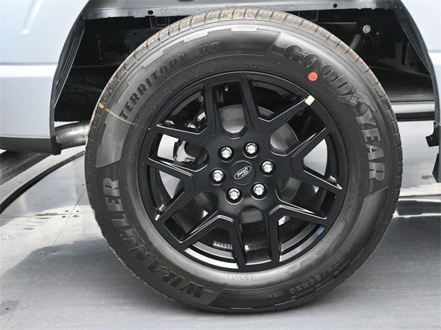 Photo of 2025 Iconic Silver Metallic Ford F-150