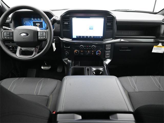 Photo of 2025 Iconic Silver Metallic Ford F-150