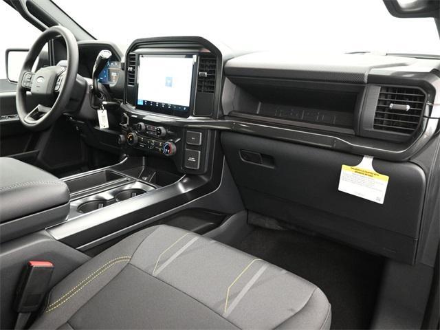 Photo of 2025 Iconic Silver Metallic Ford F-150