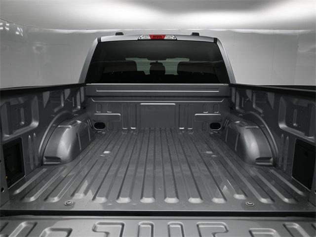 Photo of 2025 Iconic Silver Metallic Ford F-150