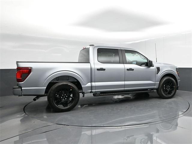 Photo of 2025 Iconic Silver Metallic Ford F-150
