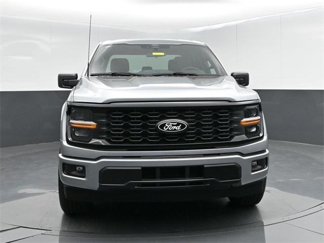 Photo of 2025 Iconic Silver Metallic Ford F-150