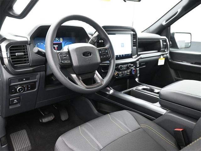 Photo of 2025 Iconic Silver Metallic Ford F-150