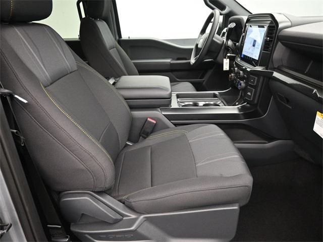 Photo of 2025 Iconic Silver Metallic Ford F-150