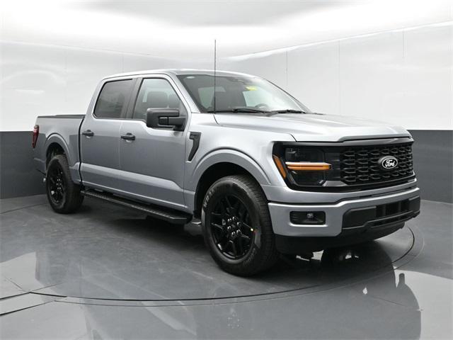 Photo of 2025 Iconic Silver Metallic Ford F-150