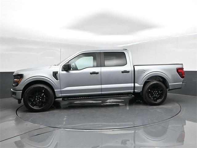 Photo of 2025 Iconic Silver Metallic Ford F-150