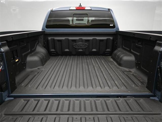 Photo of 2024 Azure Gray Metallic Tri-Coat Ford Ranger