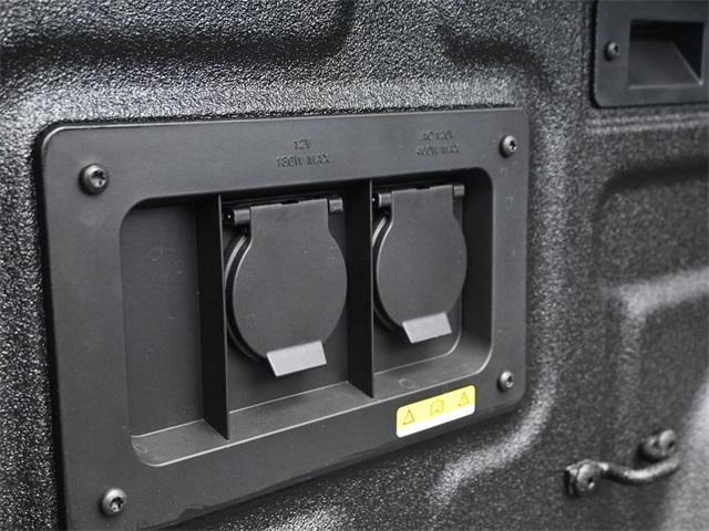 Photo of 2024 Azure Gray Metallic Tri-Coat Ford Ranger