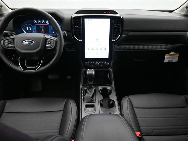 Photo of 2024 Azure Gray Metallic Tri-Coat Ford Ranger