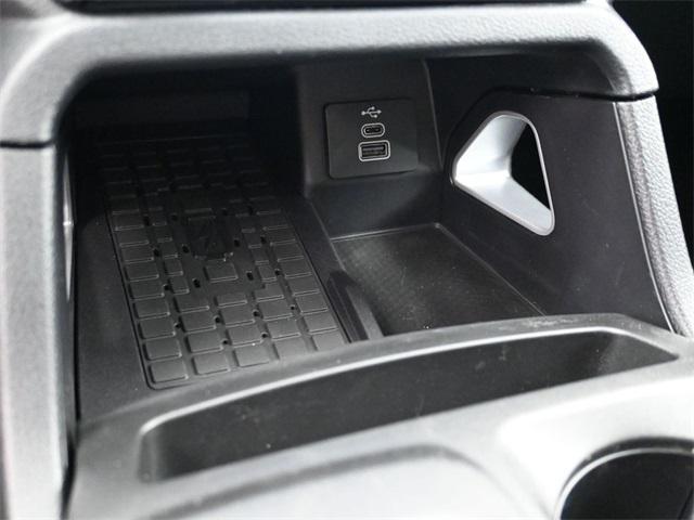 Photo of 2024 Azure Gray Metallic Tri-Coat Ford Ranger