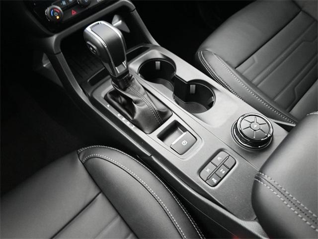 Photo of 2024 Azure Gray Metallic Tri-Coat Ford Ranger