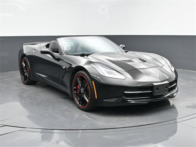 2014 Chevrolet Corvette Stingray