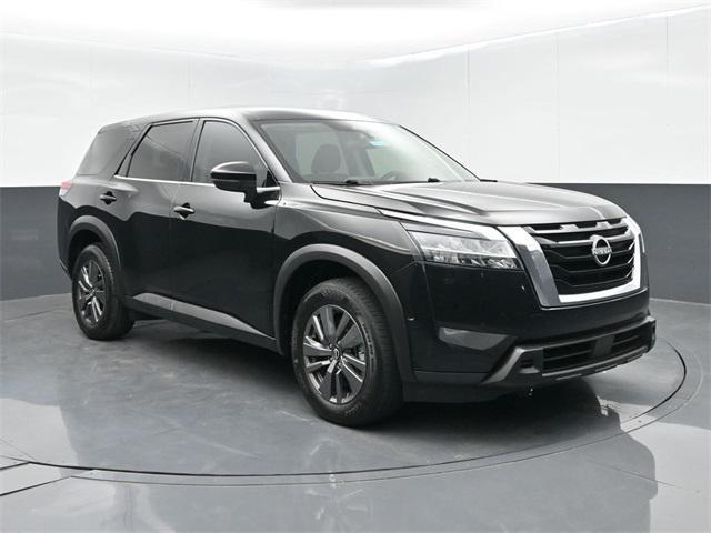 2022 Nissan Pathfinder