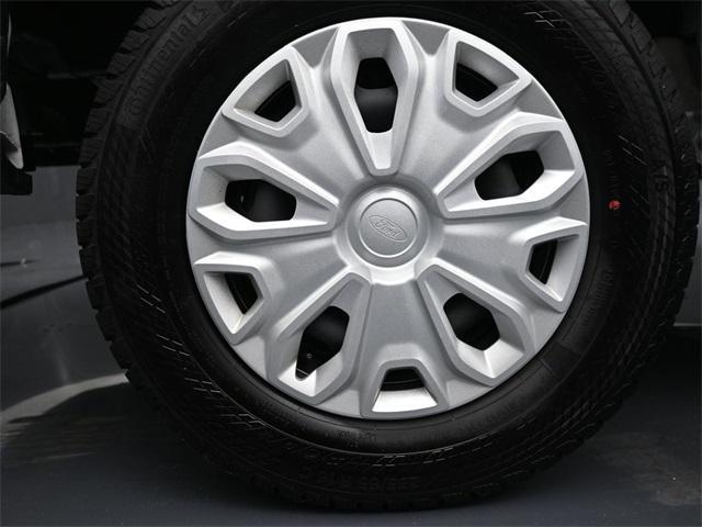 Photo of 2022 Oxford White Ford Transit-350