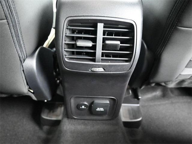 Photo of 2025 Velocity Blue Metallic Ford Bronco Sport
