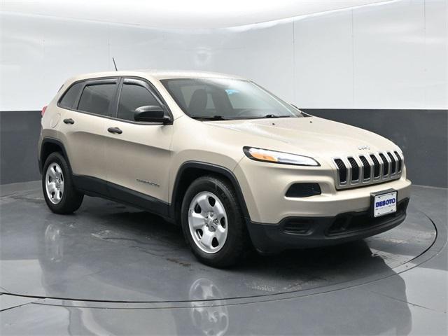 2015 Jeep Cherokee
