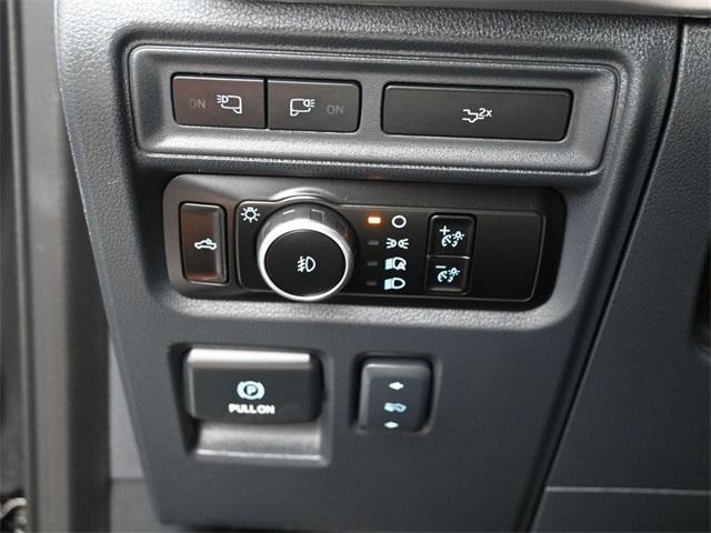 Photo of 2023 Atlas Blue Metallic Ford F-150