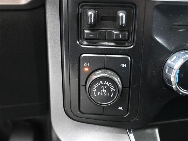 Photo of 2023 Atlas Blue Metallic Ford F-150