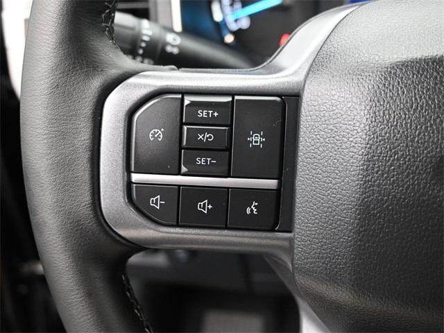 Photo of 2023 Atlas Blue Metallic Ford F-150