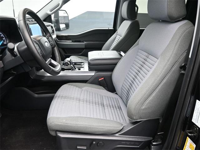 Photo of 2023 Atlas Blue Metallic Ford F-150