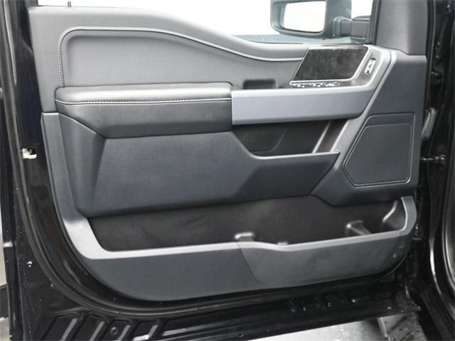 Photo of 2023 Atlas Blue Metallic Ford F-150