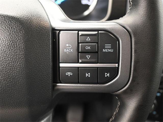 Photo of 2023 Atlas Blue Metallic Ford F-150
