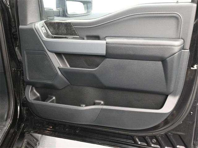 Photo of 2023 Atlas Blue Metallic Ford F-150