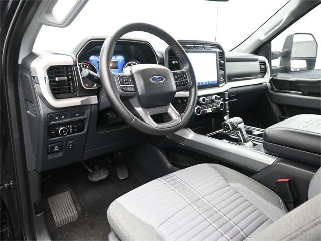 Photo of 2023 Atlas Blue Metallic Ford F-150