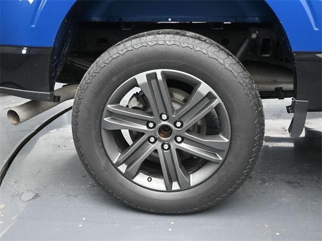 Photo of 2023 Atlas Blue Metallic Ford F-150