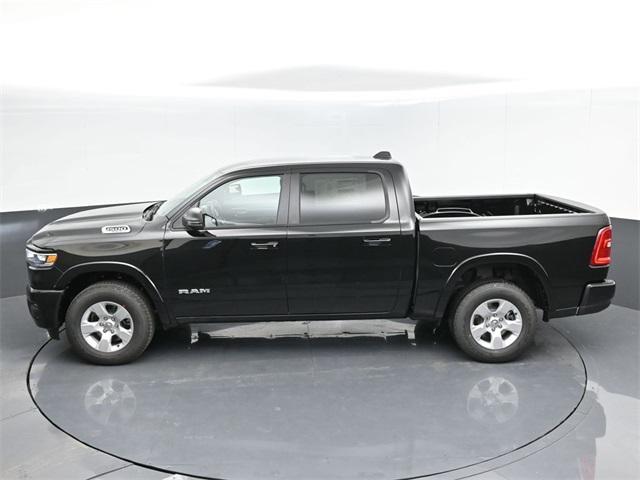 Photo of 2025 Diamond Black Crystal Pearlcoat RAM 1500