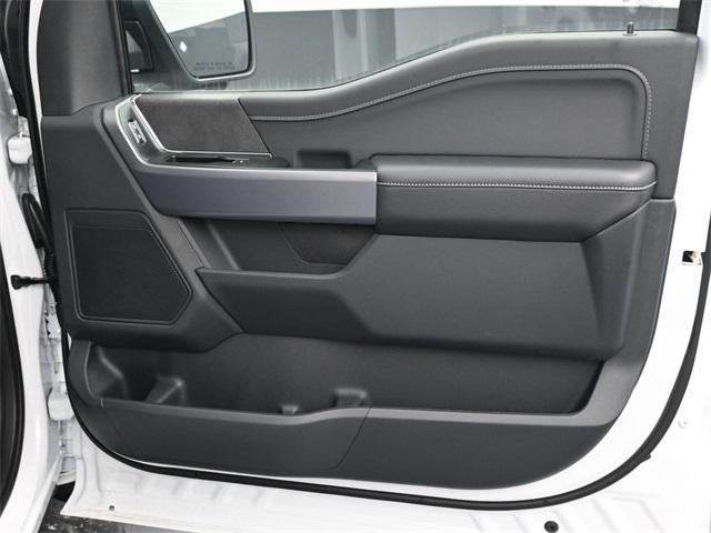 Photo of 2025 Oxford White Ford F-150